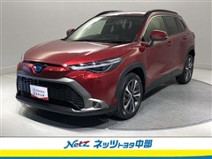 カローラクロス HV Z
