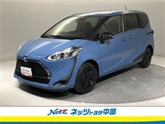 トヨタ シエンタHV Gセーフティed2 7ニン