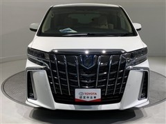 アルファードHV EXEラウンジS