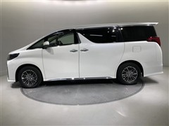 アルファードHV EXEラウンジS