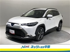 トヨタ カローラクロス HV Z