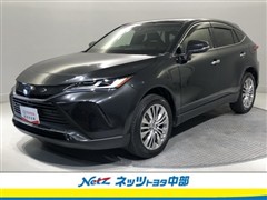 ハリアーHV Zレザーパッケージ