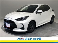 ヤリス 1.0X