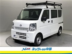 マツダ スクラムV ハイルーフ PA-S
