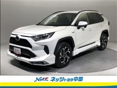 RAV4 HV X