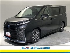 トヨタ　ヴォクシーHV S-Z 7ニン