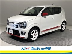 スズキ　アルト ターボRS 5AGS