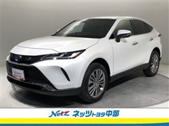 ハリアーHV Z レザーパッケージ