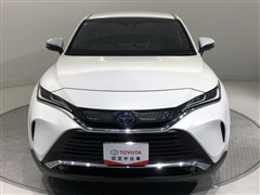 ハリアーHV Z レザーパッケージ