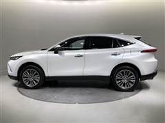 ハリアーHV Z レザーパッケージ
