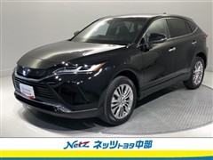 ハリアーHV Z レザーパッケージ