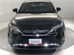ハリアーHV Z レザーパッケージ