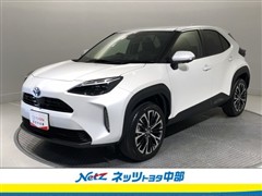 ヤリスクロス HV Z
