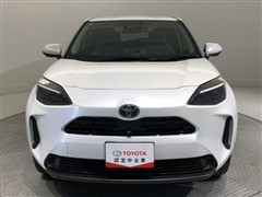 ヤリスクロス HV Z