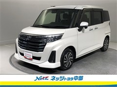 ルーミー カスタムG