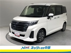 トヨタ ルーミー カスタムG