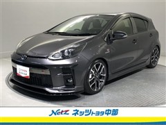 トヨタ アクア G GRスポーツ17インチP