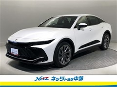 トヨタ クラウン クロスオーバー Z
