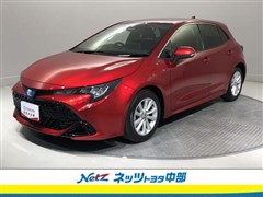 カローラスポーツHV G