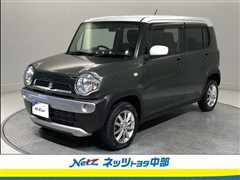 スズキ ハスラー HV Gターボ