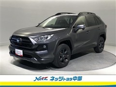 トヨタ RAV4 アドオフロードPKG4WD
