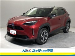 ヤリスクロス HV Z
