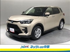 トヨタ ライズ 1.0G