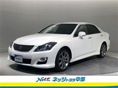 トヨタ クラウン 2.5アスリート ナビpkg