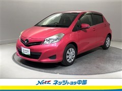 ヴィッツ 1.3ジュエラ