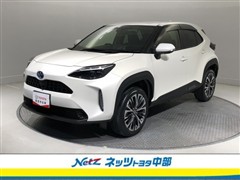 トヨタ ヤリスクロス HV Z