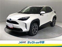 トヨタ ヤリスクロス HV Z