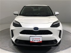 ヤリスクロス HV Z