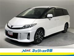 トヨタ エスティマ 2.4アエラス 7ニン