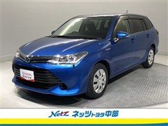 カローラフィールダーHV G