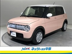 スズキ アルトラパン S