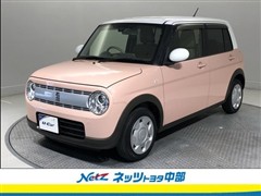 スズキ アルトラパン S