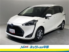 トヨタ　シエンタHV Gクエロ 7ニン