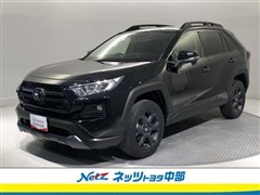 トヨタ RAV4 アド オフロードpk4WD