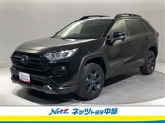 トヨタ RAV4 アド オフロードpk4WD