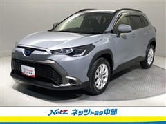 トヨタ カローラクロス HV S