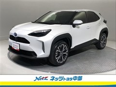 ヤリスクロス HV Z