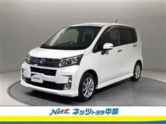 ダイハツ ムーヴ カスタムX SA