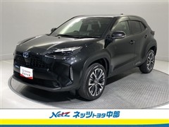 トヨタ ヤリスクロス HV Z