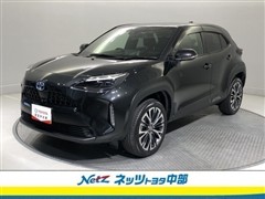 トヨタ ヤリスクロス HV Z