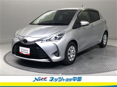トヨタ ヴィッツ 1.3Fセーフティed3