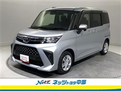 トヨタ ルーミー G-T