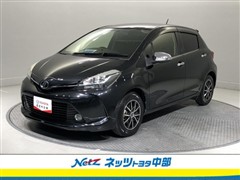 トヨタ ヴィッツ 1.3ジュエラ