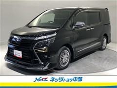 ヴォクシーHV ZSキラメキ3 7ニン