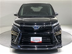ヴォクシーHV ZSキラメキ3 7ニン