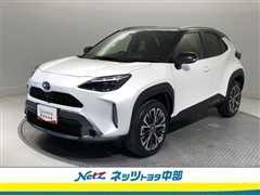 トヨタ ヤリスクロスHV Zアドベンチャー